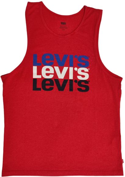 Майка Levis Levi's Original SL TANK TOP LYCHEE 57960-0018