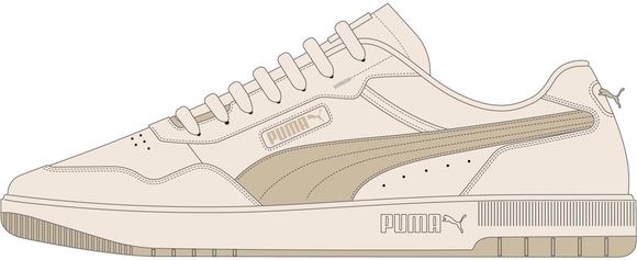 Кеды Puma Court Ultra 38936806