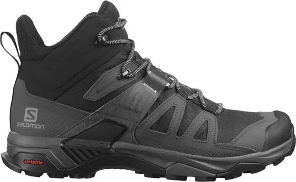 Ботинки Salomon SHOES X ULTRA 4 MID GTX Black/Mgnt/Pearl L41383400