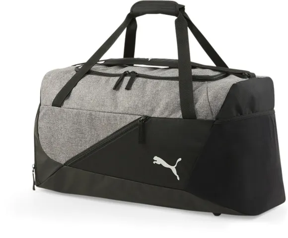 Сумка teamFINAL Teambag M Puma Black-Medium Gr 7894101