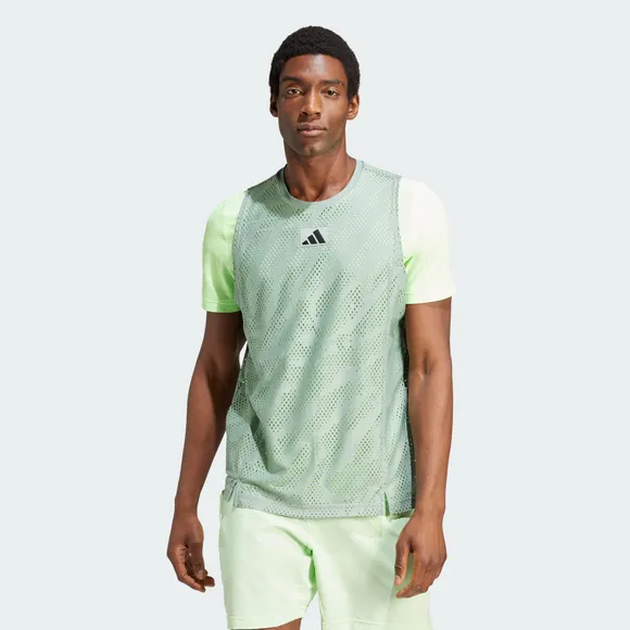 Футболка Adidas MESH TEE PRO IL7381