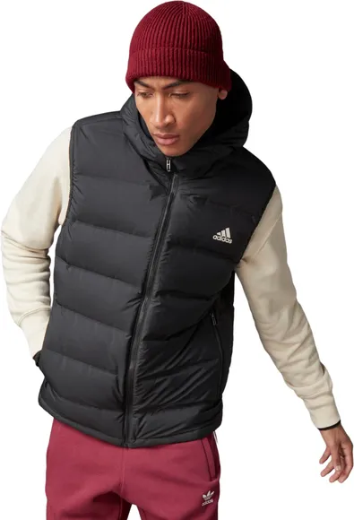 Жилет Adidas Helionic Vest BLACK BQ2006