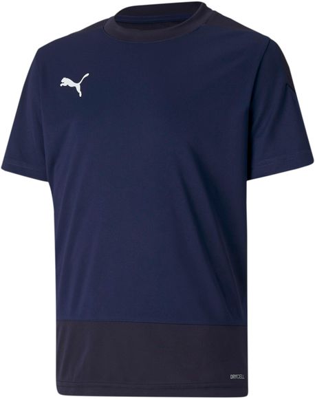 Футболка Puma teamGOAL 23 Training Jersey Jr 65656906