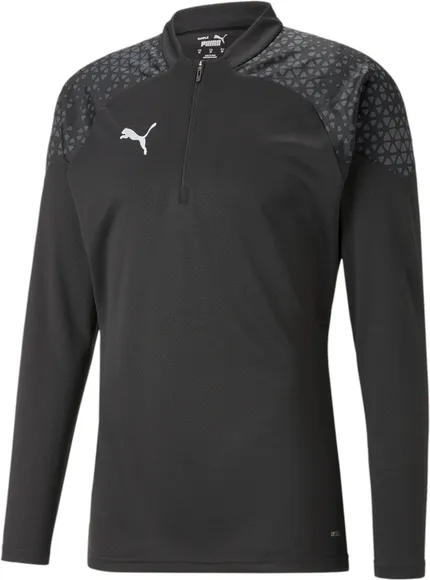 Джемпер Puma teamCUP Training 1/4 Zip Top 65798203