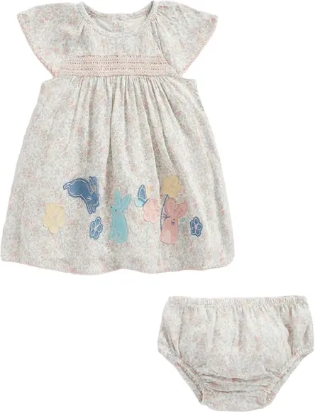 Комплект (платье/трусы) Mothercare Set (dress/panties) MC-BB707-1