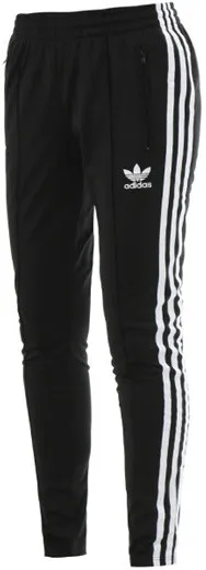 Брюки Adidas SST TP BLACK AY8119