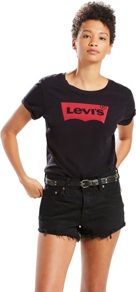 Футболка Levis THE PERFECT TEE BLACKS 17369-0466