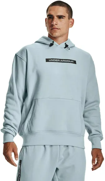 Толстовка Under Armour UA DNA HOODIE 1366438-478