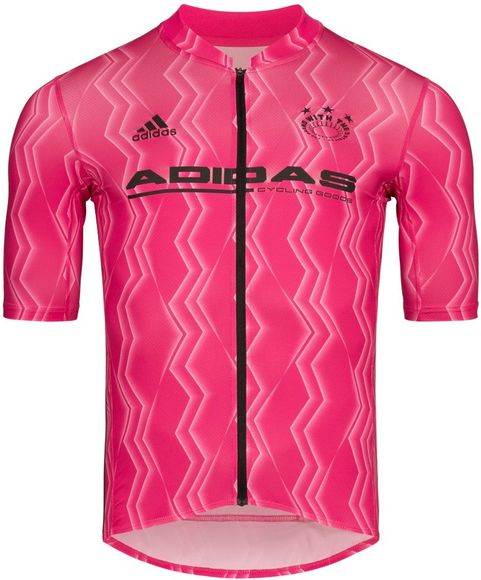 Футболка Adidas THE JERSEY Q3 MCLPINK/TEREMA/BLACK GU9067