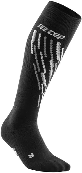 Компрессионные гольфы CEP для катания на лыжах Cep Compression Knee Socks C211M-5A