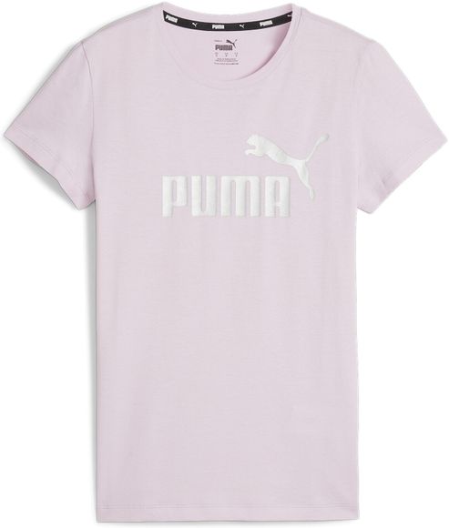 Футболка Puma ESS+ Metallic Logo Tee 84830360