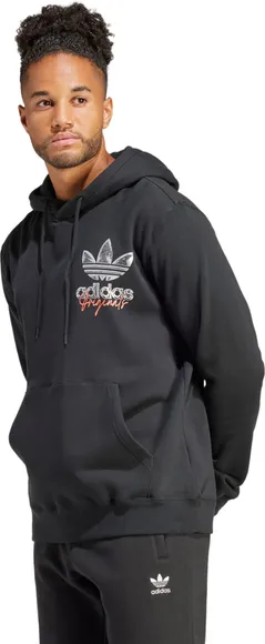 Свитшот Adidas TREFOIL HOOD 3 IM9678