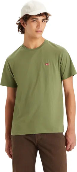 Футболка Levis SS CLASSIC HM TEE GREENS 56809-0105