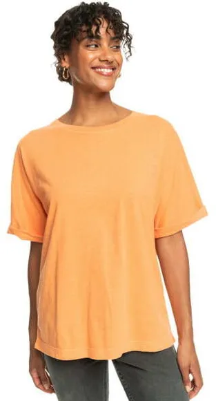 Футболка Roxy BACKSIDE SUN D TEES NJF0 ERJZT05570-NJF0