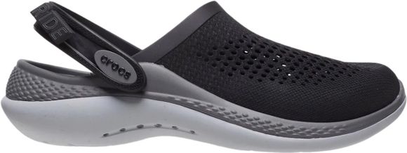 Сабо Crocs LiteRide 360 Clog Blk/SGy 206708-0DD