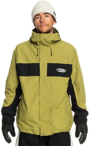 Куртка сноубордическая Quiksilver HIGH ALTITUDE G SNJT GLJ0 EQYTJ03406-GLJ0