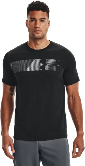 Футболка Under Armour UA FAST LEFT CHEST 2.0 SS 1329584-001