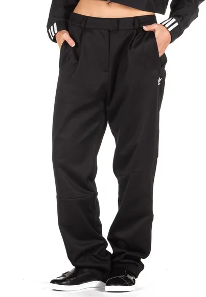 Брюки Adidas DC TROUSERS BLACK FN2761