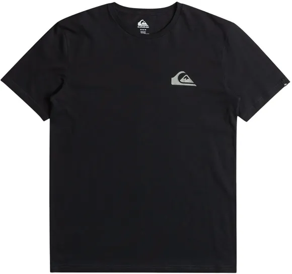 Футболка Quiksilver MWMINILOGO TEES KVJ0 EQYZT07657-KVJ0