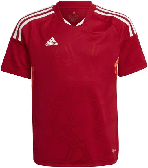 Футбольное джерси Adidas CON22 MD JSY Y HA3567