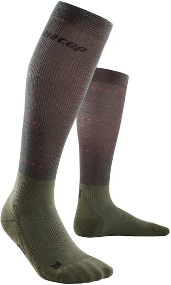 Компрессионные гольфы CEP для восстановления CEP compression socks CR212M-DG