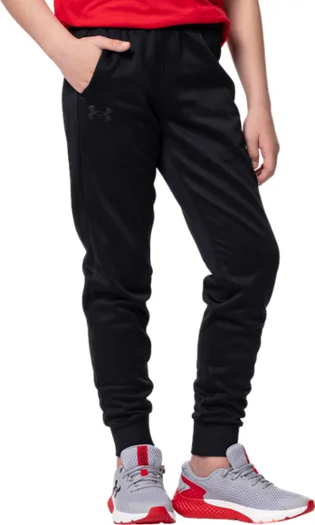 Брюки Under Armour UA Armour Fleece Joggers-BLK 1373543-001