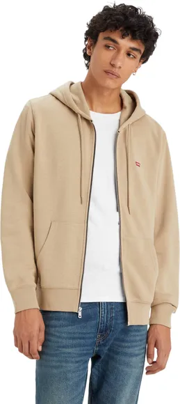 Худи Levis CORE NG ZIP UP NEUTRALS 34259-0040