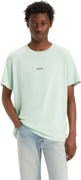 Футболка Levis SS RELAXED BABY TAB T GREENS 79554-0078