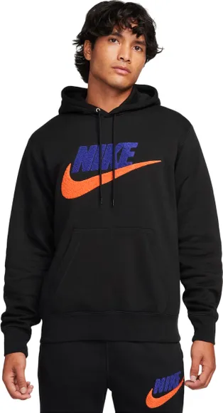 Худи Nike M NK CLUB BB PO CHNL FTRA FN3104-010