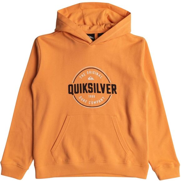 Толстовка Quiksilver SCREENFLHOODYTH OTLR NJF0 EQBFT03882-NJF0