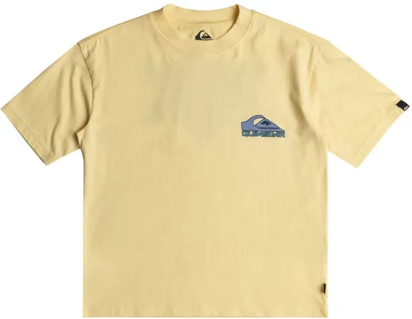 Футболка Quiksilver TAKEUSBACKLOGYT TEES YED0 EQBZT04707-YED0