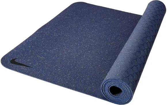 Мат для йоги NIKE EVOLVE YOGA MAT 4 MM MIDNIGHT N.100.2410.935.OS