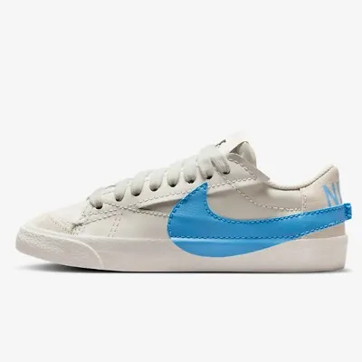 Кроссовки Nike W BLAZER LOW '77 JUMBO DQ1470-003