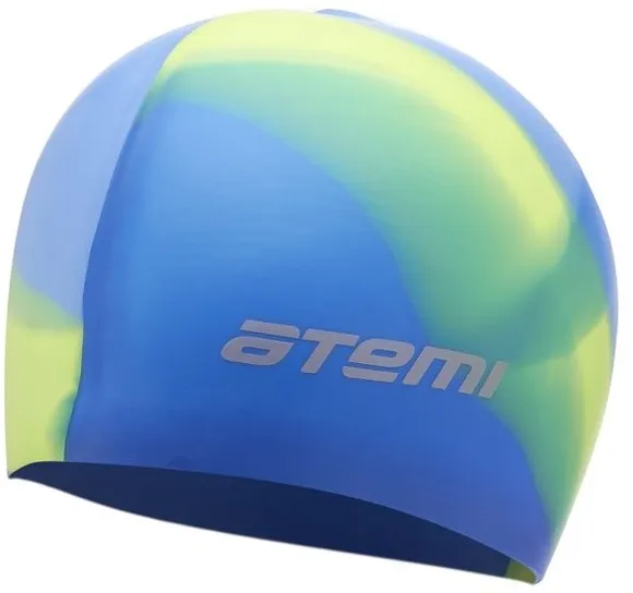 Шапочка для плавания Atemi Swimming cap MC407