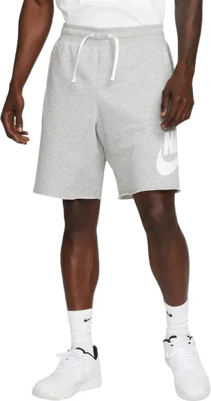 Шорты Nike M NK CLUB ALUMNI HBR FT SHORT DX0502-063