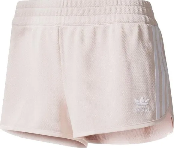 Спортивные шорты (трикотаж) жен. Adidas REGULAR SHORTS ICEPNK BP9426