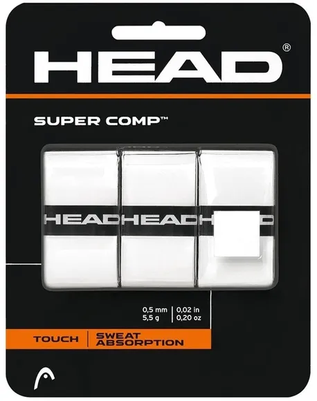 Овергрипы Head Super Comp 285088-WH