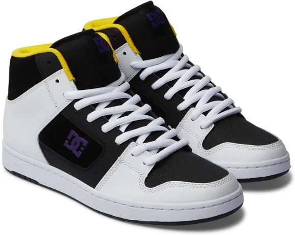 Кеды DC Shoes MANTECA 4 HI SHOE XBBW ADYS100743-XBBW