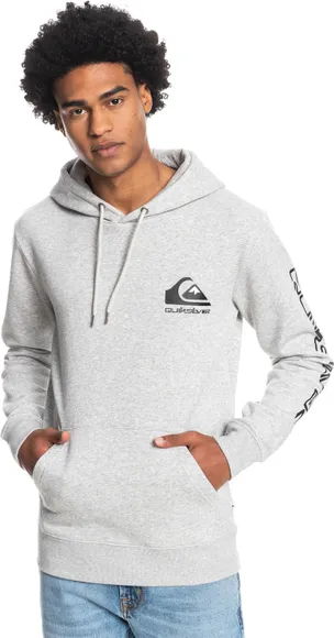 Толстовка Quiksilver OMNILOGOHOOD M OTLR SGRH EQYFT04498-SGRH