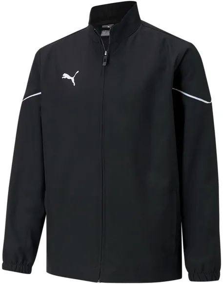 Олимпийка Puma teamRISE Sideline Jacket Jr 65732803