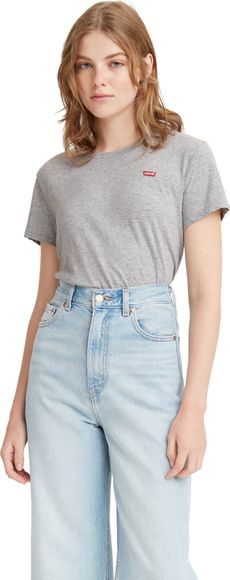 Футболка Levis Levi's Original PERFECT TEE STARSTRUCK HEATHER GREY 39185-0163