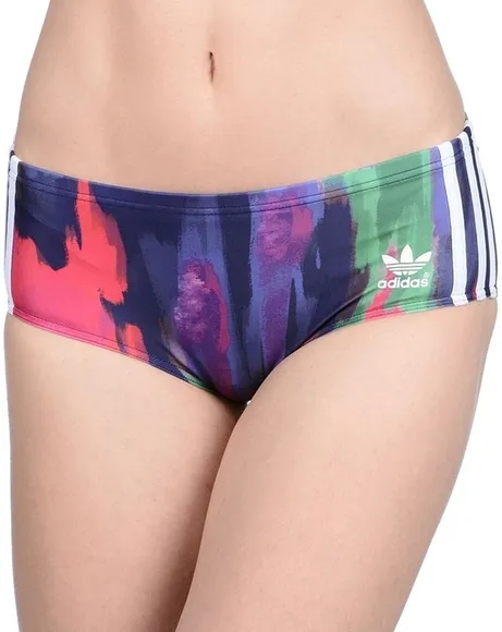 Купальник (плавки) жен. Adidas CAMO BIKINI BOT MULTCO AO3170