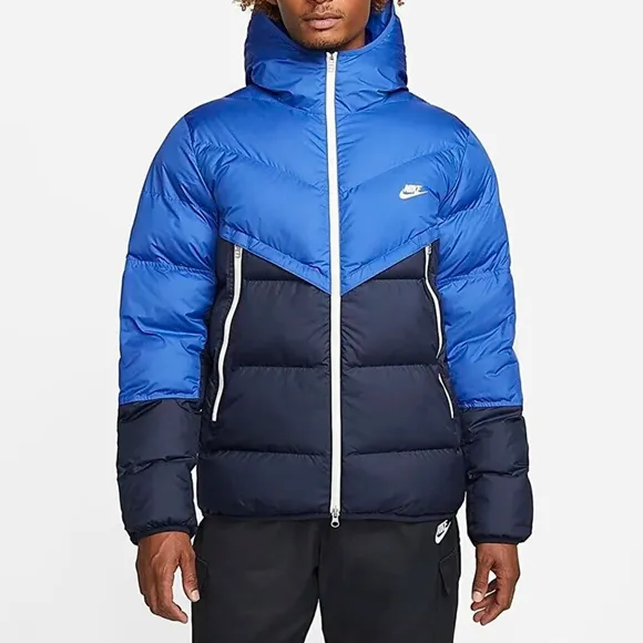 Куртка Nike Storm-FIT Windrunner Primaloft Puffer Jacket DR9605-480