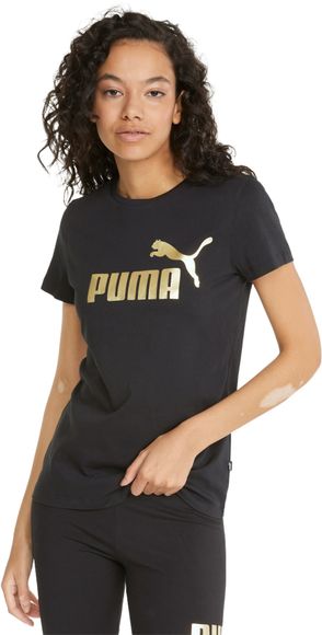 Футболка Puma ESS+ Metallic Logo Tee