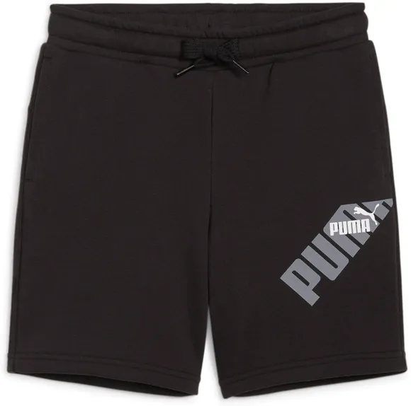 Шорты PUMA POWER Graphic Shorts TR  B