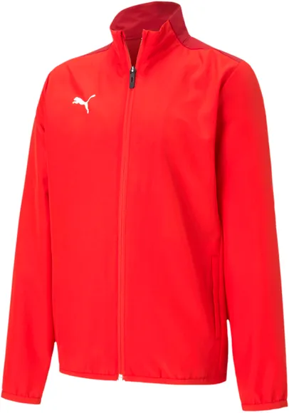 Олимпийка Puma teamGOAL 23 Sideline Jacket Jr 65657501