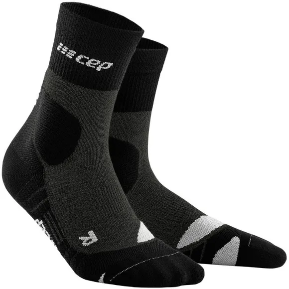 Носки CEP LIGHT MERINO HIKING SOCKS – MID CUT C513UM-5