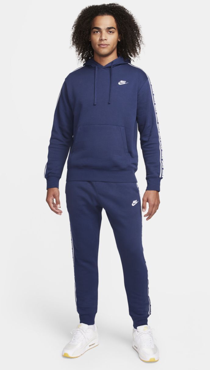 Спортивный костюм Nike M NK CLUB FLC GX HD TRK SUIT