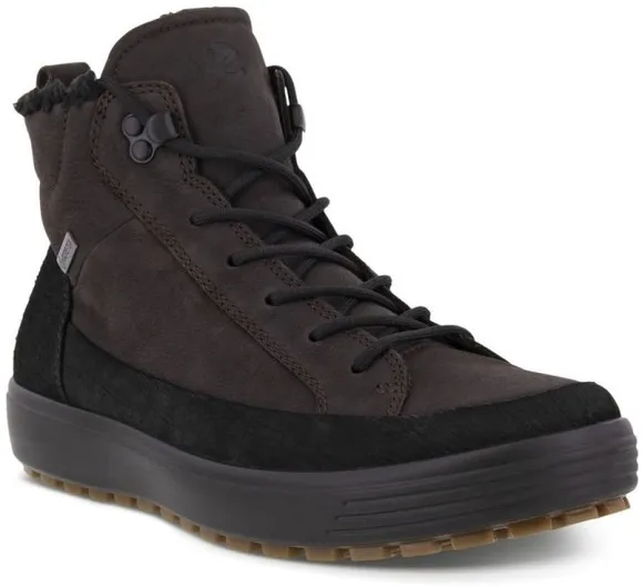 Кеды высокие ECCO SOFT 7 TRED M 450444-59325