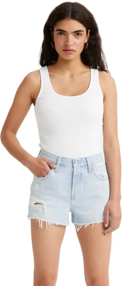 Футболка Levis ESSENTIAL RIB TANK NEUTRALS A5906-0001